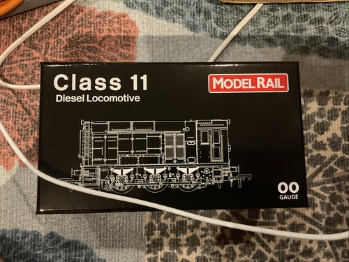 Heljan gauge class - oo, 11