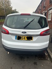 FORD S-MAX MPV 2.0 TDCI FULL CAR BREAKING EVERYTHING AVAILABLE- 1 WHEEL NUT ONLY