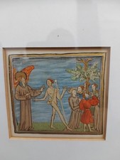 antique original medieval