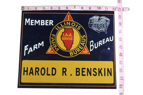 Illinois farm bureau member - illinois,