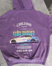 Childish “Robs Motors”
