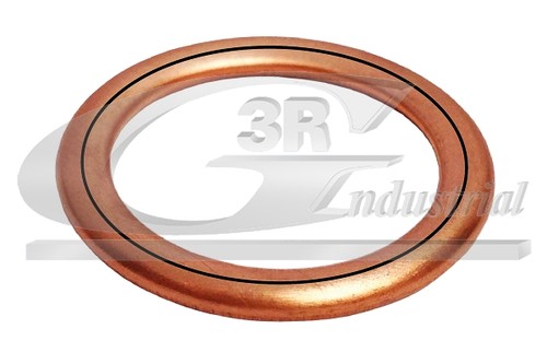 3rg 80017 gasket oil sump - 80017, gasket,