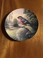 Doulton Collector Plate On The Milestone Adrian C Rigby Limited Edition No Chips