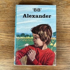 Alexander by BB aka Denys Watkins Pitchford 1973 1st Ed Illus. D Smee Ex library