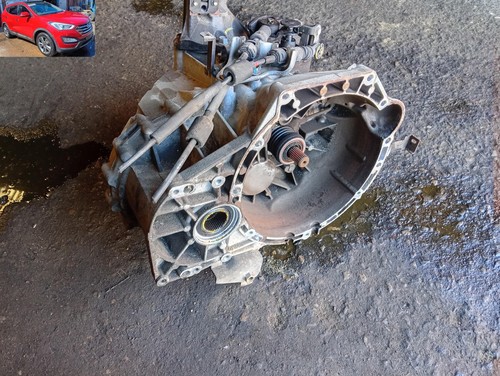 Gearbox speed manual - speed, wr4m