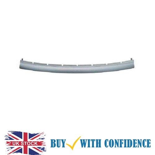 Front bumper grille moulding - bumper,