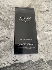 Genuine Armani Code Parfum