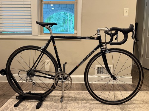 Vintage 1980s colnago made - colnago,