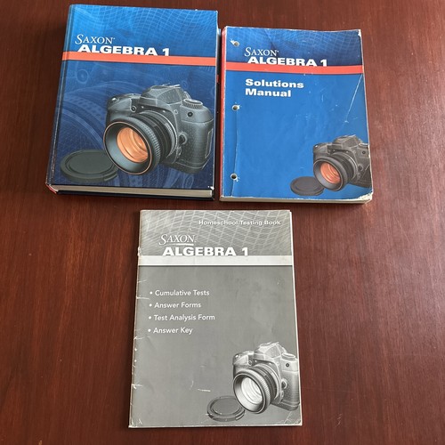 Saxon algebra set - algebra,