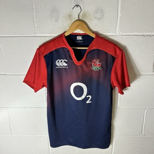 England rugby shirt - mens, large