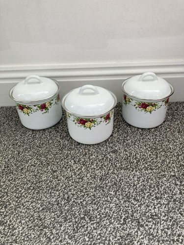 Set royal albert old - set, of