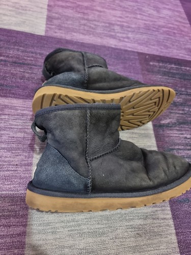 Ugg classic mini - classic, navy