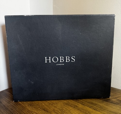 Hobbs london brown leather - london,