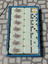 Dominoes Double 6 Color Dot
