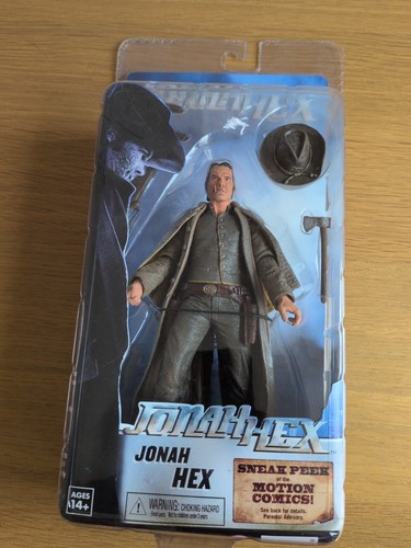 Genuine neca reel toys - reel, jonah