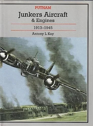 Putnam aviation junkers - putnam,
