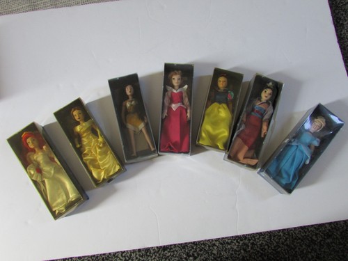 Bundle deagostini disney dolls - deagostini,