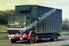 THH Truck Photos - Leyland -
