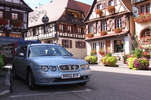 Rover diesel connoisseur - rover,