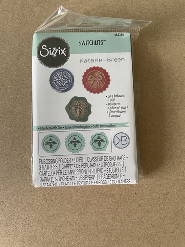 Sizzix tim holtz switchlits - sizzix,