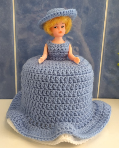 Handmade crochet vintage - crochet,