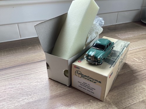 Lansdowne ldm71 1957 - 1957, wolseley
