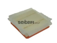 AIR FILTER FITS: VAUXHALL