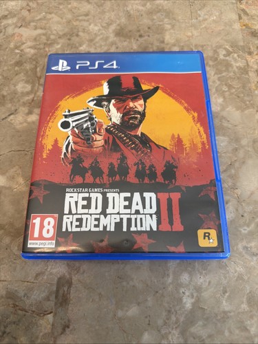 Red dead redemption - dead, 2