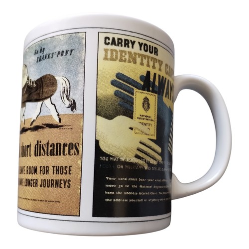 Imperial war museum coffee mug - coffee,