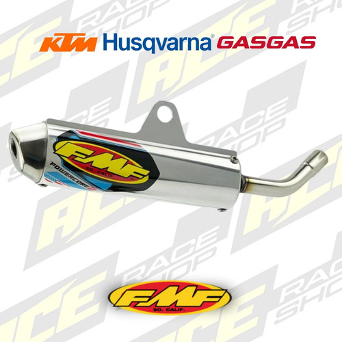 Powercore exhaust silencer - 2,