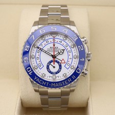 Rolex Yacht-Master II