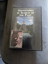 MYSTERIES OF THE AMERICAS -