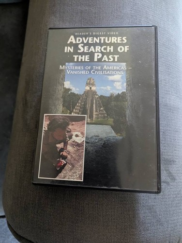 Mysteries the americas - of,