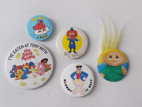 Vintage lot button - lot, of