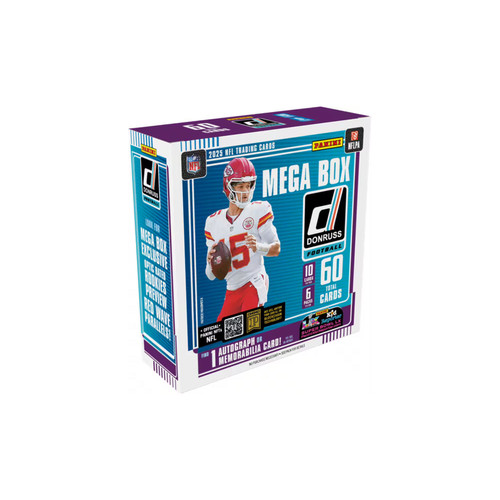 2025 panini donruss football - donruss,