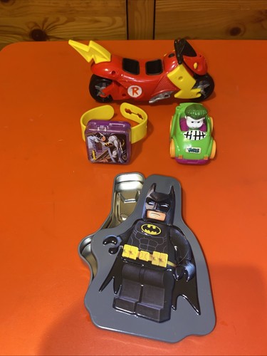 Batman robin mixed bundle toys - batman,