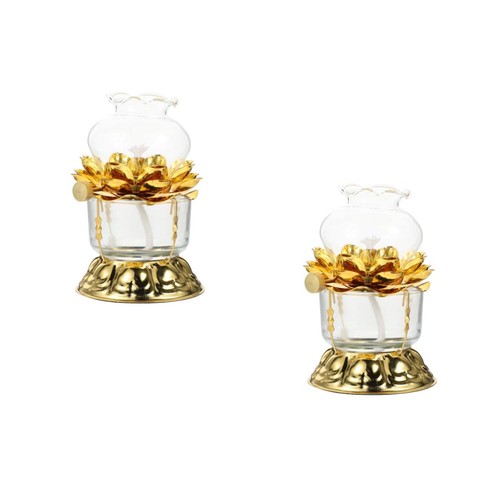 2pcs reusable lotus design - reusable,