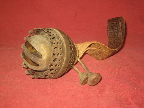 Vintage english made dual wick - vintage,