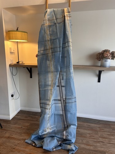 Designers guild silk check - silk,