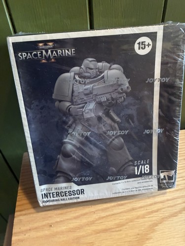 Joytoy warhammer space marines - joytoy,