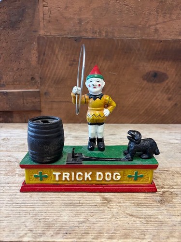 Vintage cast iron - cast,