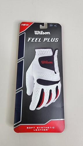 Wilson feel plus left - wilson,