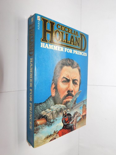 Hammer for princes cecelia - hammer,