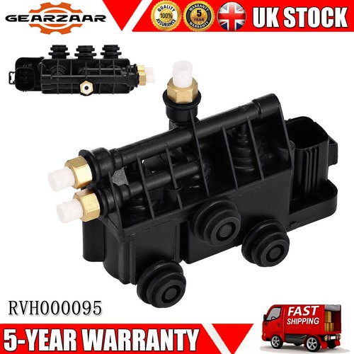 Rvh000095 air suspension valve - air,