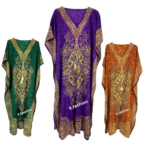 Womens dashiki kaftan long - womens,