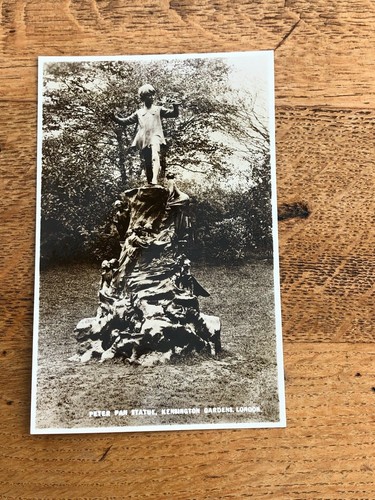 Vintage photo postcard peter - vintage,