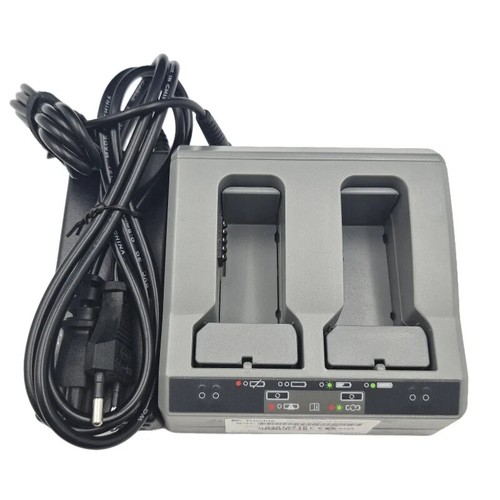 New dual slots - new, charger