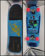 NEW Authentic 1980s Skateboard