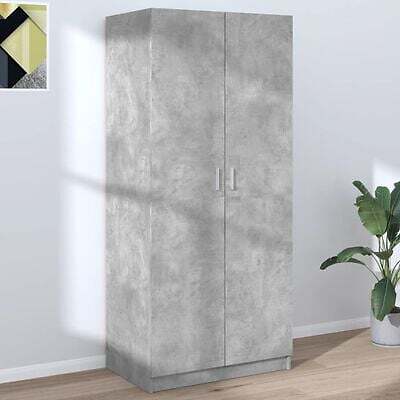 Tall wooden door wardrobe - tall, 2