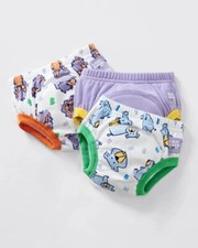 Bambino Mio 3 Pack, Age 3-4